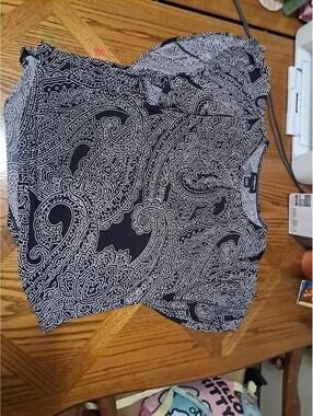 Liz Claiborne Career Women's Blouse Size L EUC